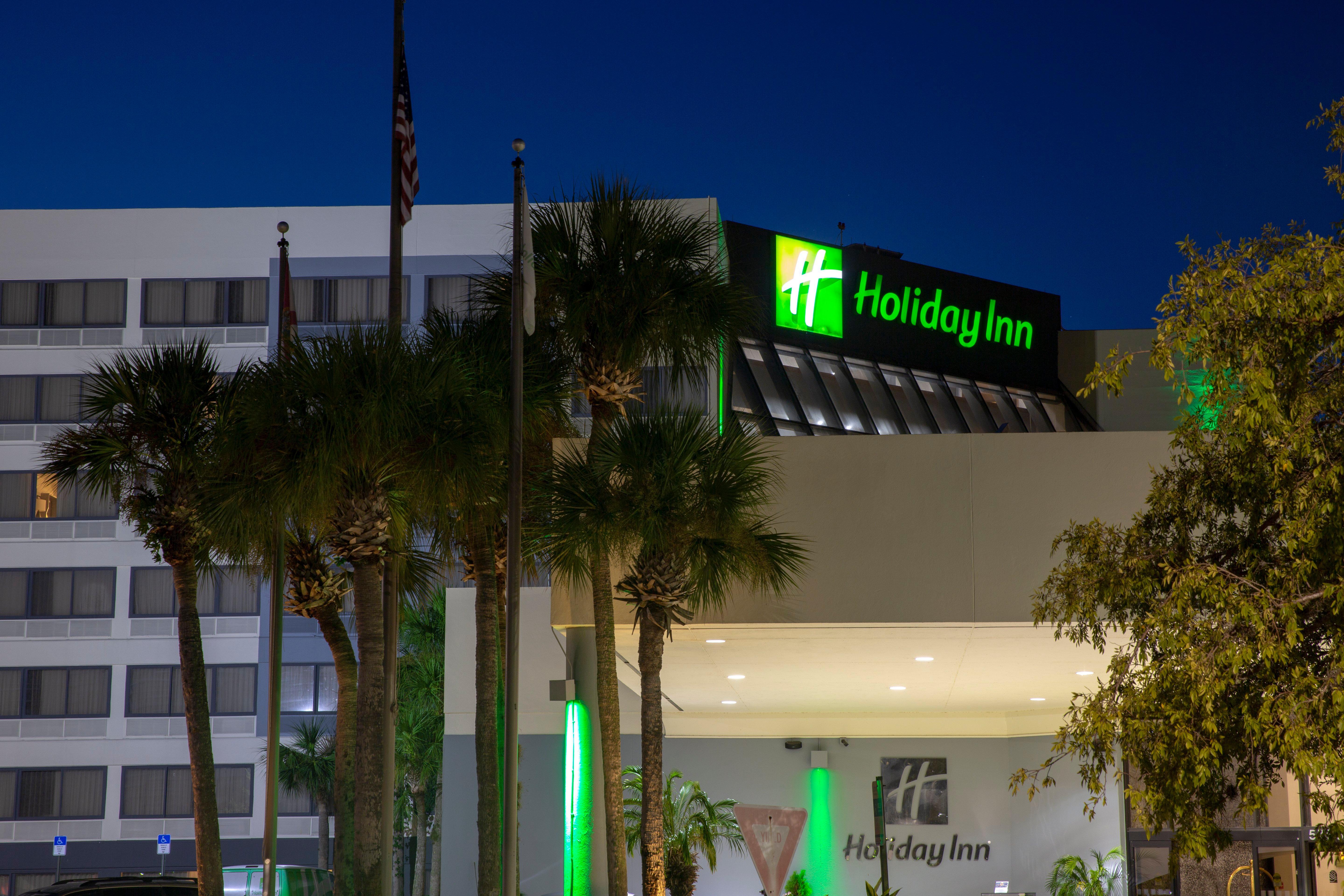 Holiday Inn Orlando International Airport, An Ihg Hotel Exterior foto