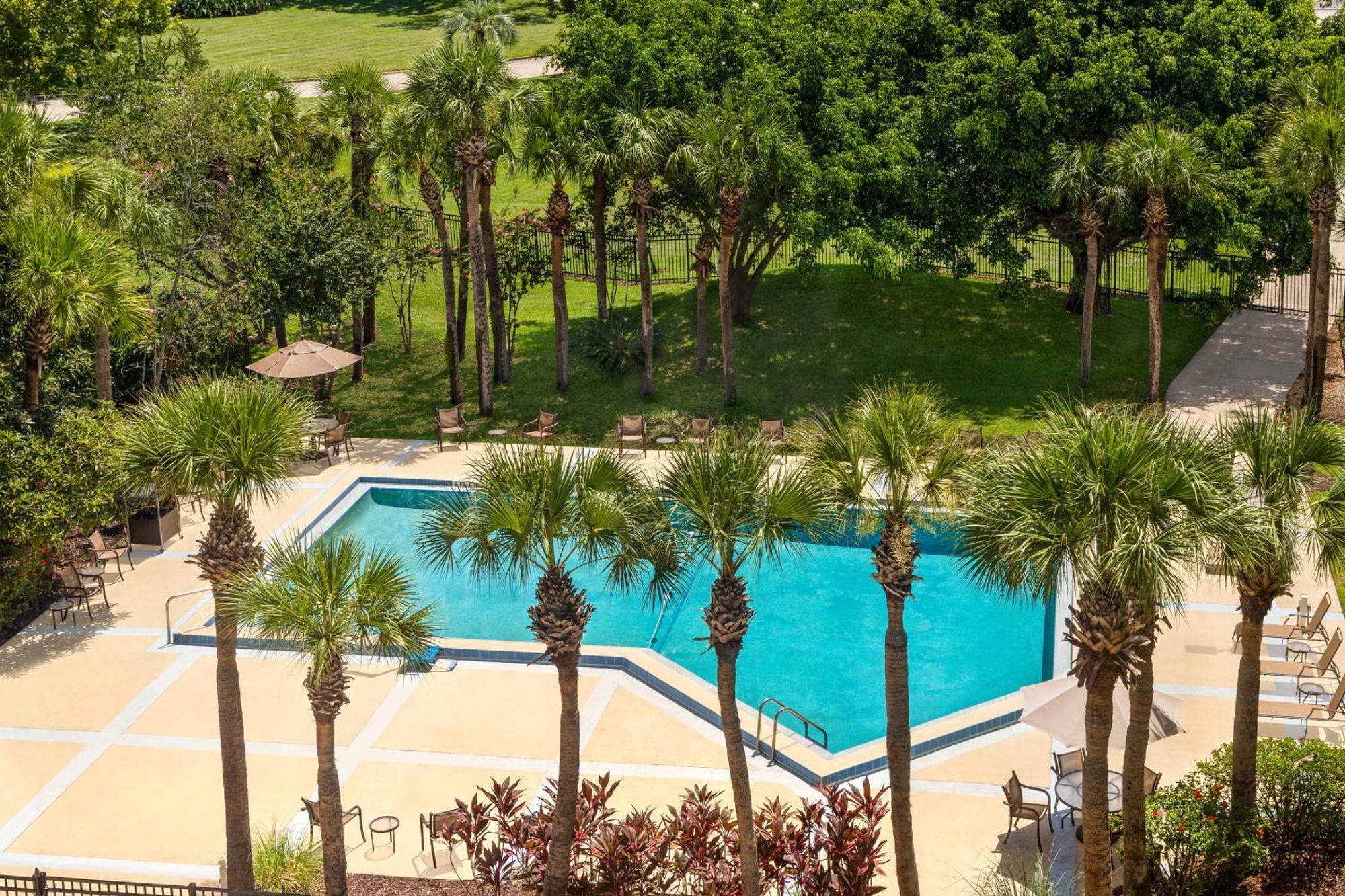 Holiday Inn Orlando International Airport, An Ihg Hotel Exterior foto