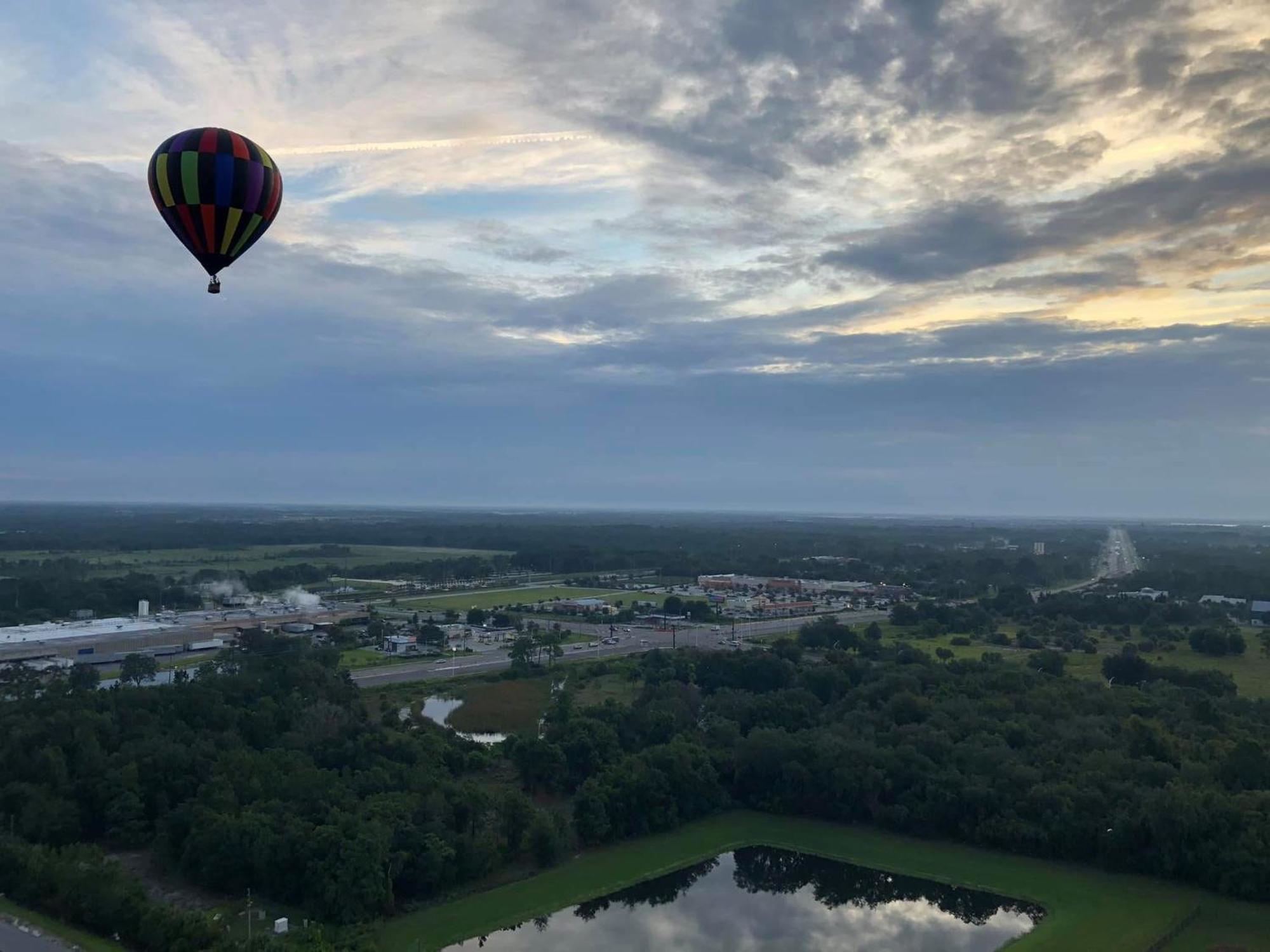 Holiday Inn Orlando International Airport By Ihg Exterior foto