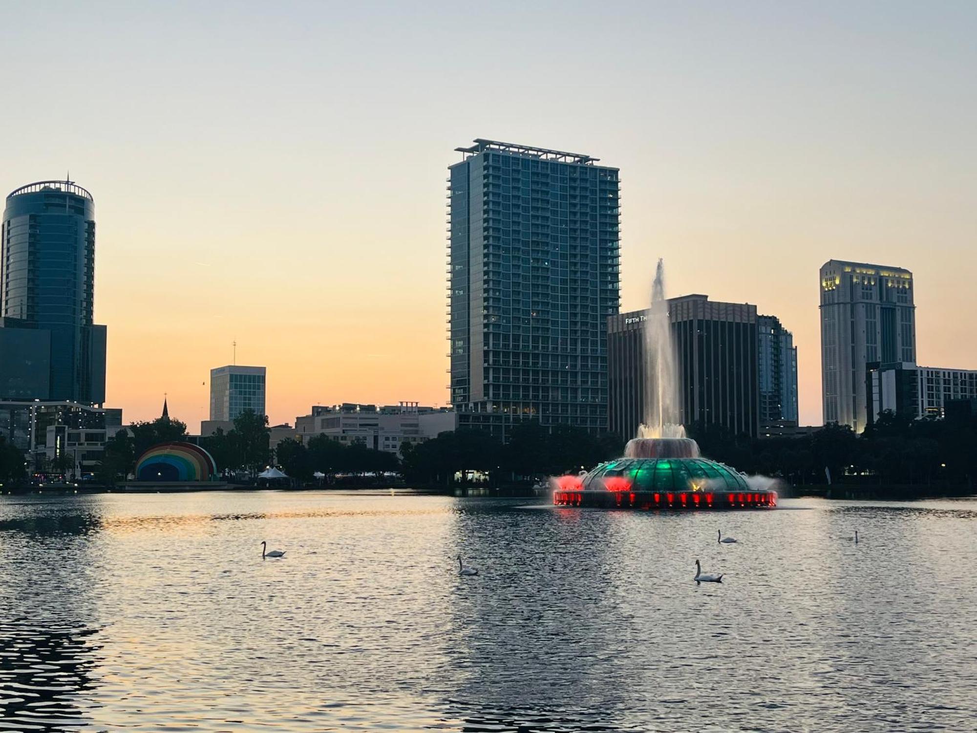 Holiday Inn Orlando International Airport By Ihg Exterior foto