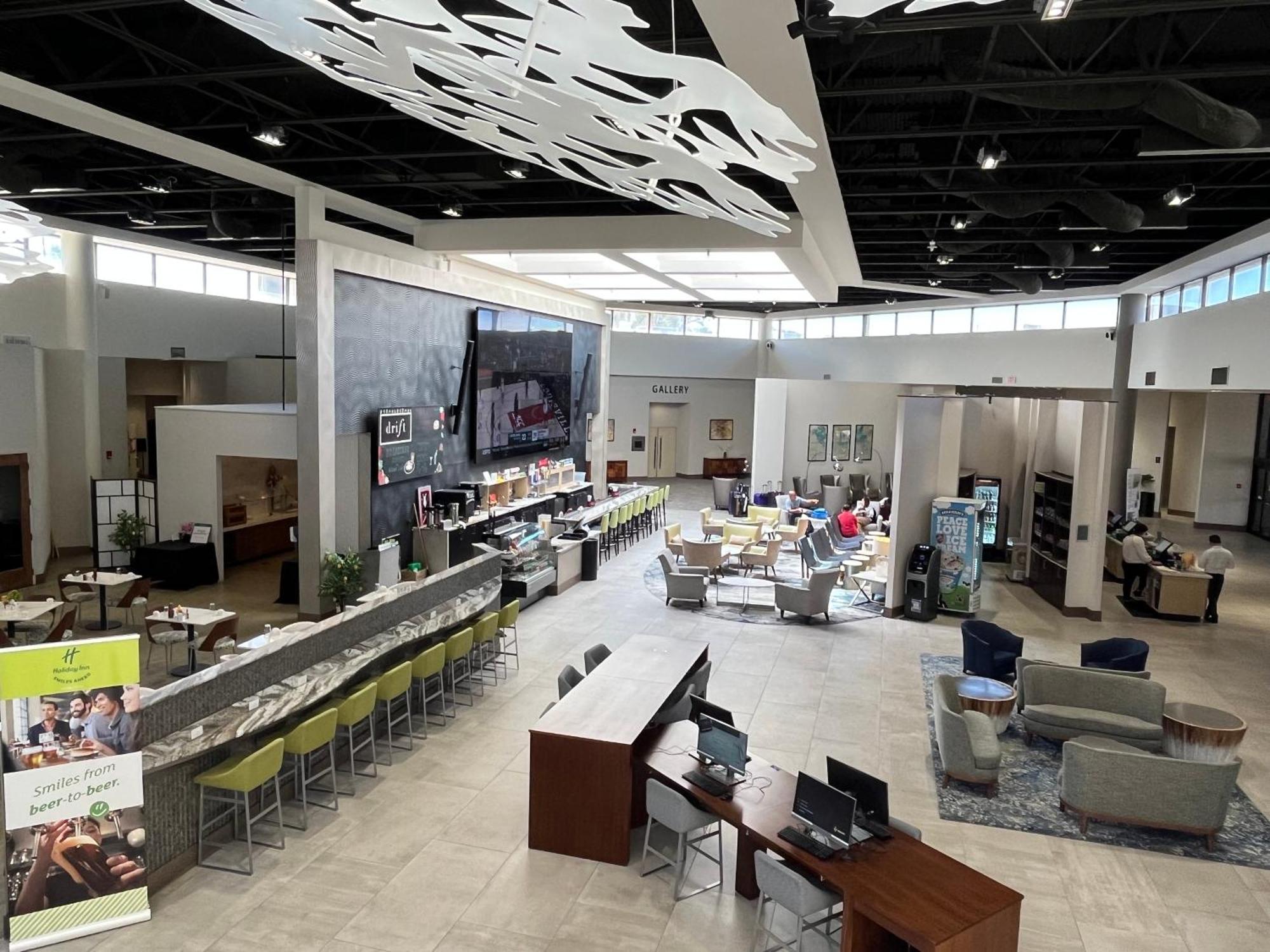 Holiday Inn Orlando International Airport By Ihg Exterior foto